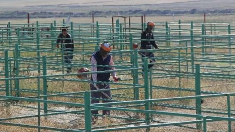 Cihanbeyli Kurban Bayramı'na Hazır