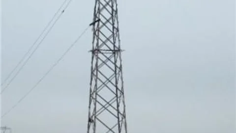 Enerji Nakil Hatları Tehlike Altında