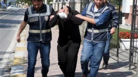 Cezaevi Firarisi Hırsız Yakalandı