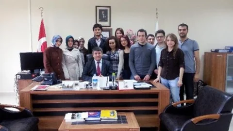 Saü'de İlk Mezunlardan Tus Başarısı