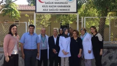 Kazım Karabekir Aile Sağlığı Merkezi Denetlendi