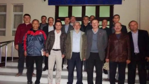 Hisarcık Mesleki Yükseköğrenimi Destekleme Ve Sosyal Yardımlaşma Derneği