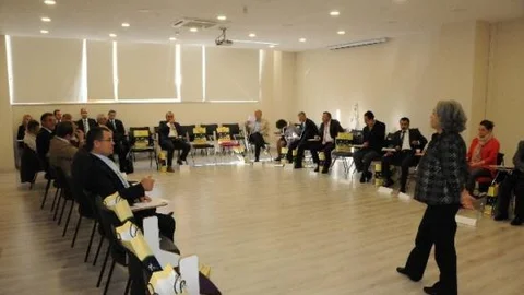 Trakyaka Ve Türkonfed Tekirdağ'ın Yerel Dinamiklerini Masaya Yatırdı