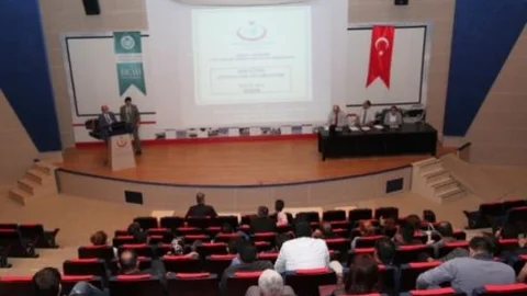 Erzurum Bölge Eğitim Ve Araştırma Hastanesi'nde Dekontaminasyon Ünitesi Kuruldu