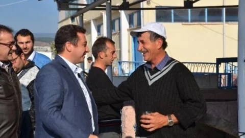 Başkan Bakıcı Hayvan Pazarını Denetledi