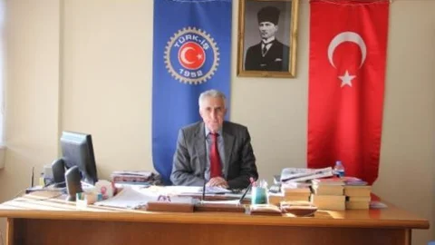 Soruşturma Açılan Doktora Türk-iş'ten Destek