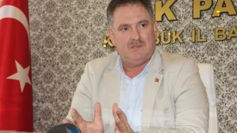 Ak Parti İl Başkanı Timurçin Saylar: