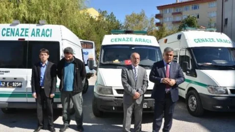 Ereğli'de Cenaze Hizmetleri Ücretsiz Yapılacak