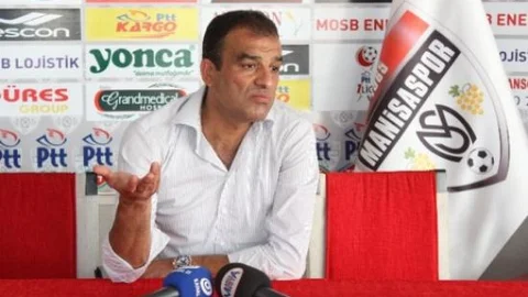 Manisaspor'da İki Oyuncu Kadro Dışı Kaldı