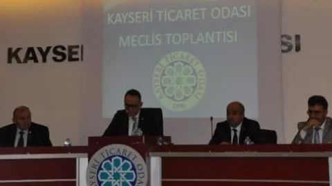 Kto Başkanı Mahmut Hiçyılmaz: