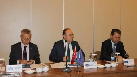 Dika Toplantısı Mardin'de Gerçekleşti