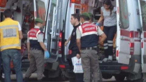 Cezaevinde Kavga: 1 Yaralı