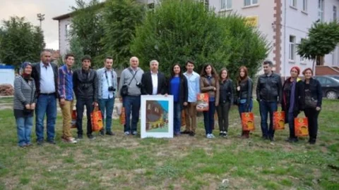 Mimarlar Tavşanlı'yı Araştırıyor