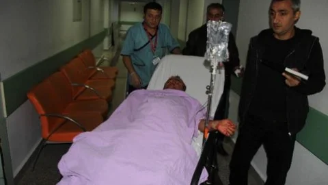 Samsun'da Damat Dehşeti: 4 Yaralı