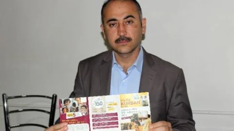 Hayrat İnsani Yardım Vakfı Kurban Bağış Kampanyası Başlattı