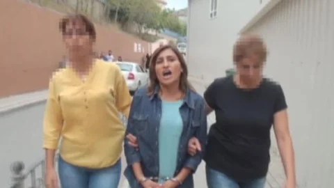 Polis Katili Terör Örgütü Üyesi Kocaeli'de Yakalandı