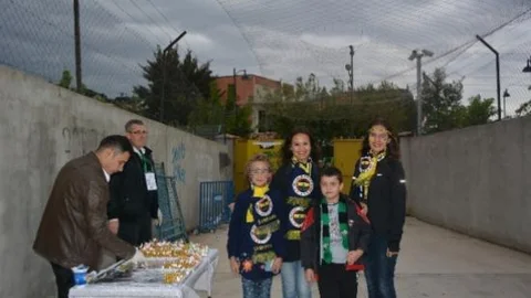 Zeytin Memleketinde Zeytin Tadında Futbol İçin