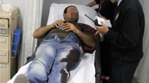 Patrona Şikayet Edince Bıçaklandı