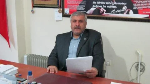 Des Genel Başkan Yardımcısı Mehmet Zülfikar Kotanlı: