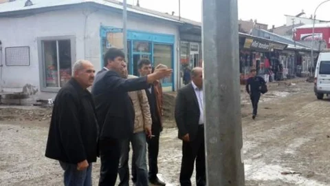 Başkan Sertoğlu Çalışmaları Yerinde İnceledi