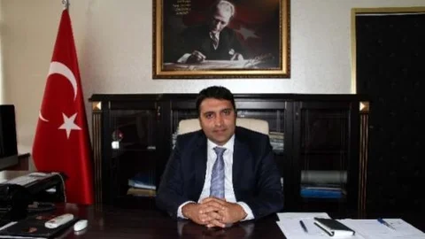 Muradiye Kaymakamı Çelikel Göreve Başladı