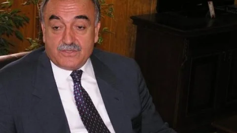 Ak Parti Malatya Milletvekili Cemal Akın Hacca Gitti