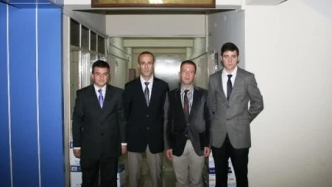 Samsun Limanı Vskn Müdürlüğü Faaliyete Başladı