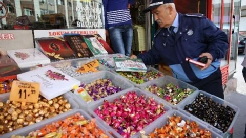 Gölbaşı'nda Bayram Denetimi