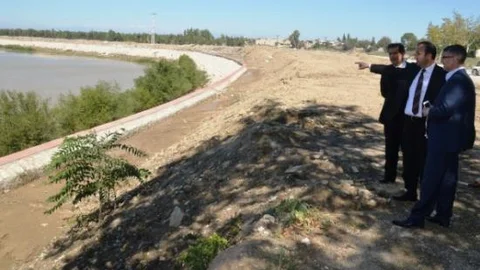 Başkan Öztürk: ''ceyhan Hak Ettiği Hizmetlere Kavuşacak''