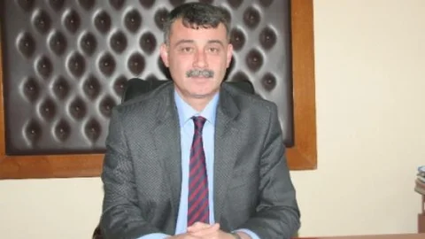 Abaş Kurban Keserken Hijyen Kurallarına Dikkat Çekti