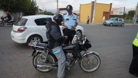 Sarıgöl'de Emniyet Tedbirleri Arttırıldı