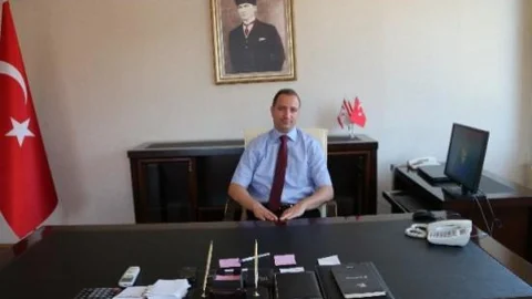 Mut'ta Fırtınan Zararını Kaymakamlık Karşılayacak