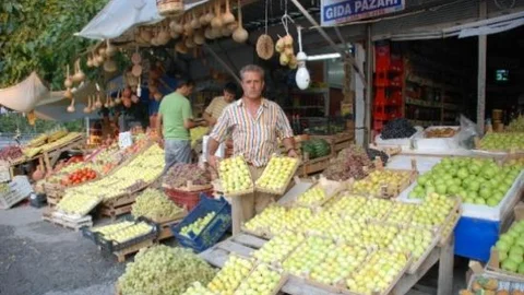 Silifke'de İncir Altın Yılını Yaşıyor