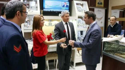 İtfaiye Haftası Etkinlikleri Sürüyor