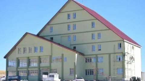 Malatya Kayak Tesisine Kavuşuyor