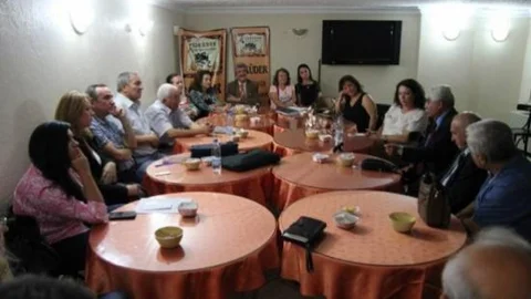 Eskişehir Kültür Sanat Derneği'nde İlk Toplantı