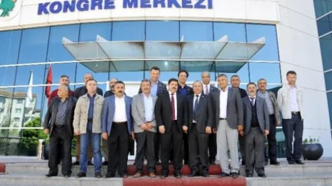 Mamaklı İş Adamlarından Başkan Akgül'e Tam Not