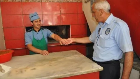 Yüksekova'da Bayram Denetimi