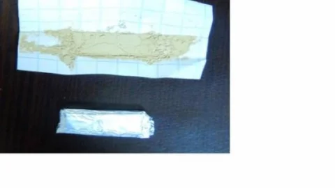 Tarsus'ta Uyuşturucu Operasyonu