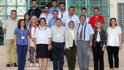 Uygulamalı Bitki Islahında Haploidi Teknikleri Kursu Tamamlandı