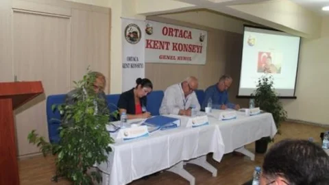Ortaca Kent Konseyi Genel Kurulda Toplandı