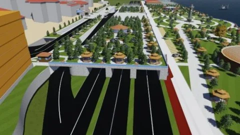 Cumhurbaşkanı Erdoğan'ın Takip Ettiği Proje