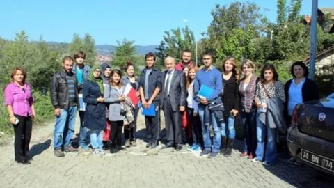 Kozcağız'da Bir Projeye Daha Start Verildi