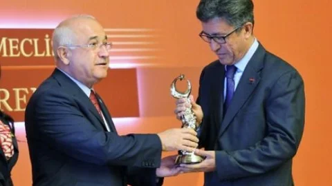 Tbmm 2014 Onur Ödülleri Sahiplerini Buldu