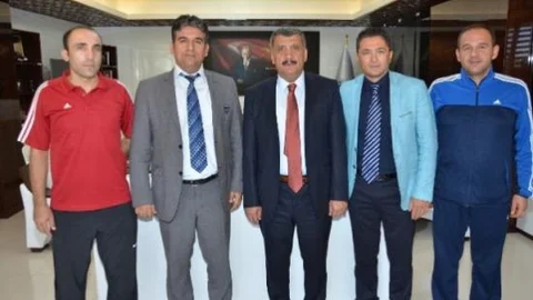 Özel Sporcular Malatya'da Ağırlanacak