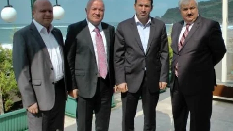 Ak Parti Zonguldak Milletvekili Ulupınar'dan Filyos'a Ziyaret