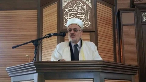 Kazan Müftüsü Karagöz'den Bayram Mesajı