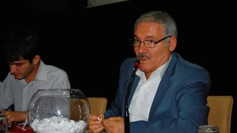 Tyçp Kuraları Çekiliyor