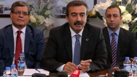 Çetin'den İşkur'a Kontenjan Tepkisi