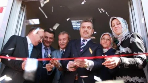 800 Öğrencinin Eğitim Göreceği Bilgi Evi Açıldı